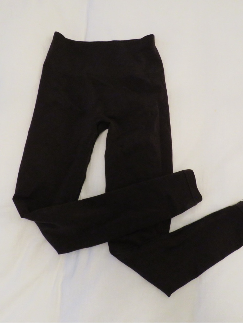 Alphalete Chocolate Brown Leggings
